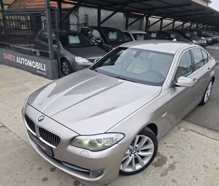BMW 520 2.0 D XENON