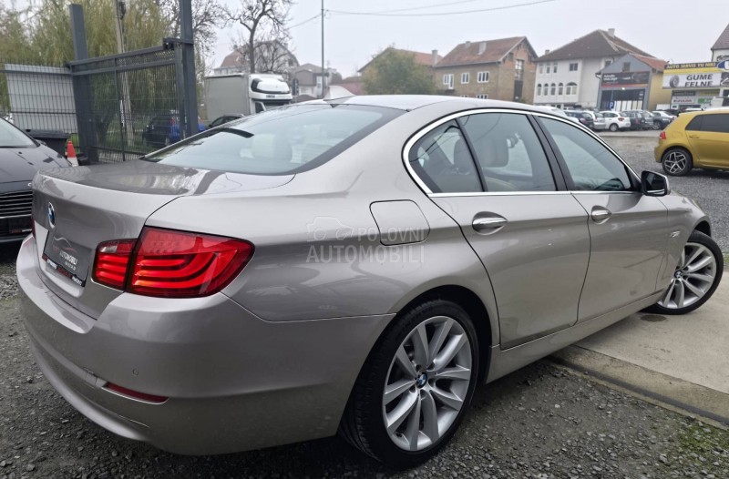 BMW 520 2.0 D XENON