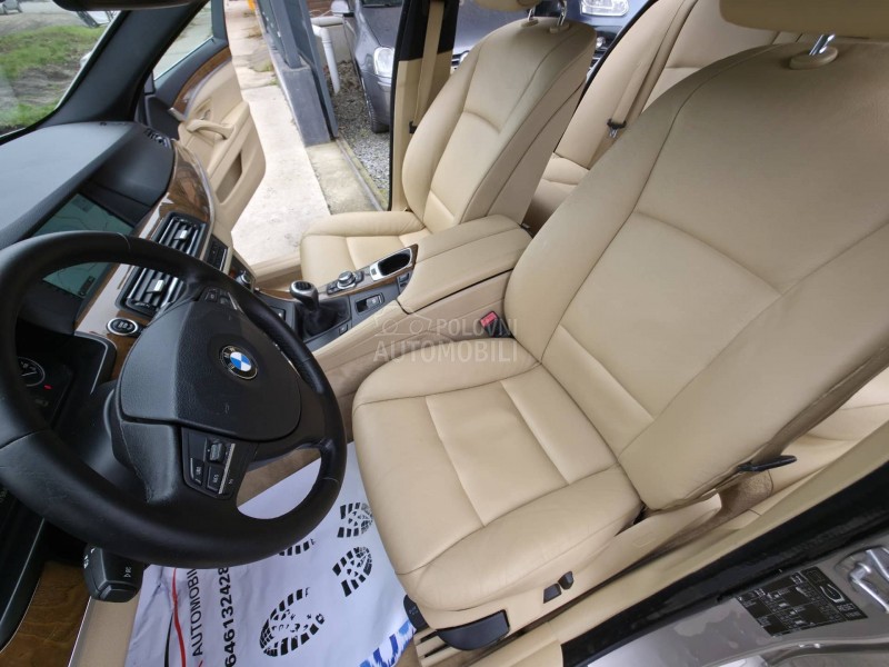 BMW 520 2.0 D XENON