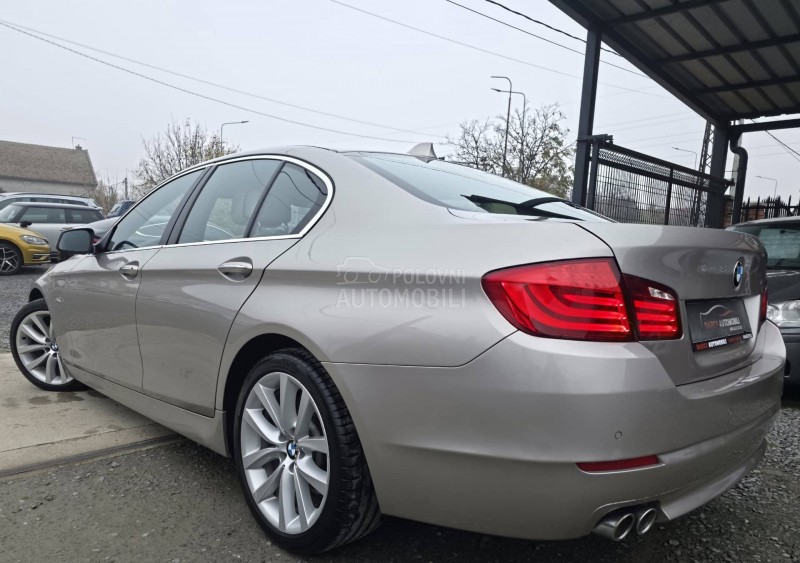 BMW 520 2.0 D XENON