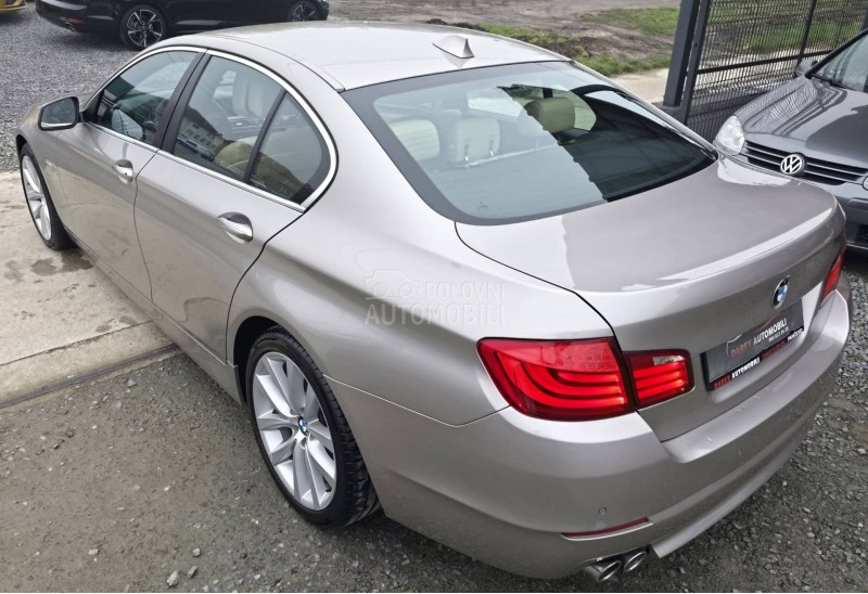 BMW 520 2.0 D XENON