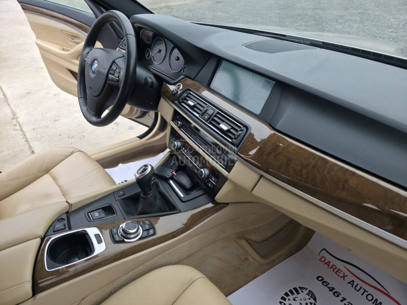 BMW 520 2.0 D XENON