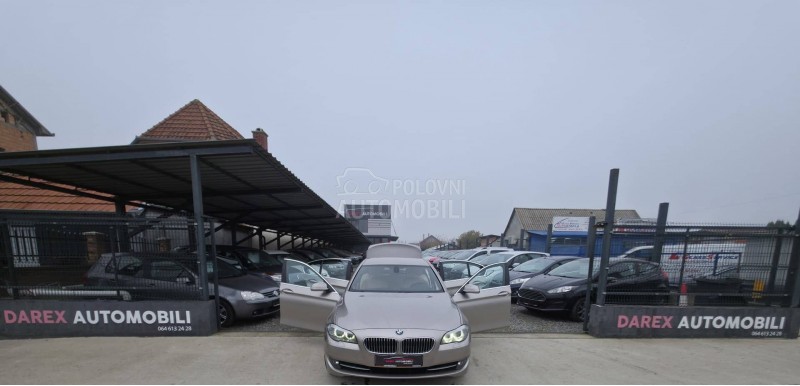 BMW 520 2.0 D XENON