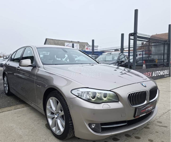 BMW 520 2.0 D XENON