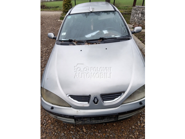 Renault Megane 16v