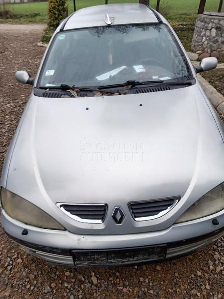 Renault Megane 16v