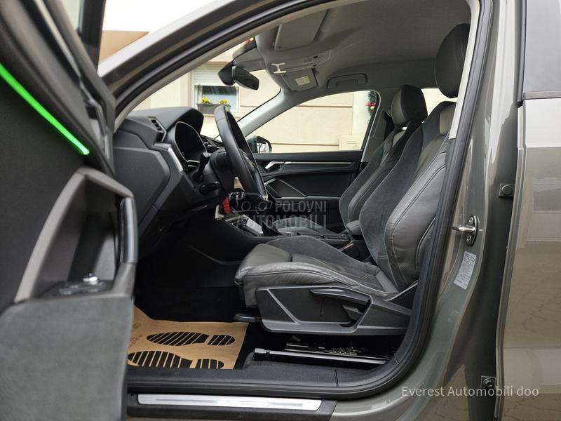 Audi Q3 35TDi/SPORT LINE/