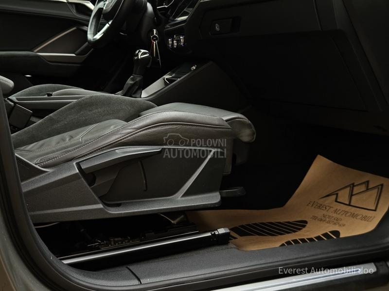 Audi Q3 35TDi/SPORT LINE/