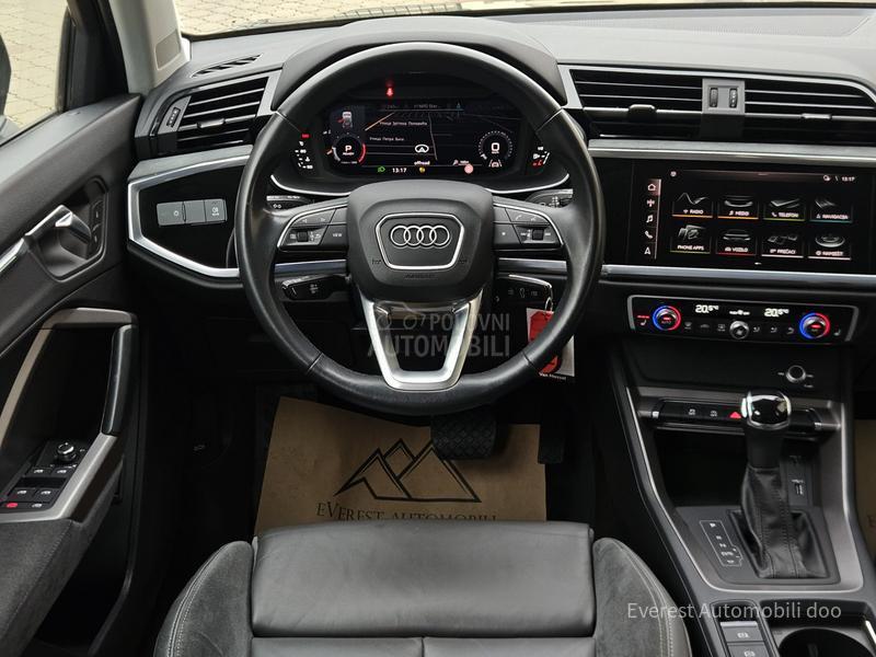 Audi Q3 35TDi/SPORT LINE/