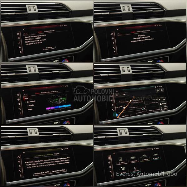 Audi Q3 35TDi/SPORT LINE/