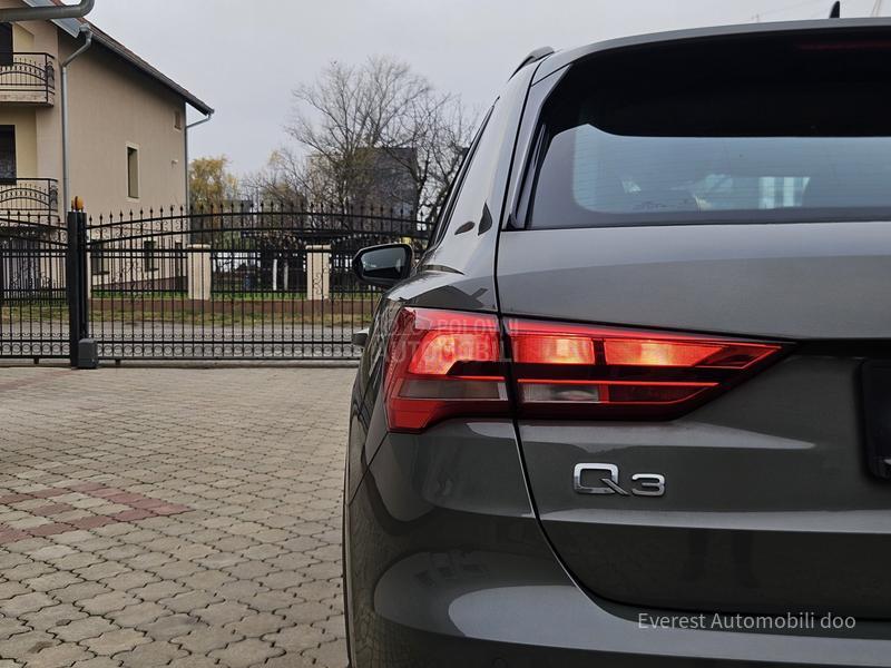 Audi Q3 35TDi/SPORT LINE/