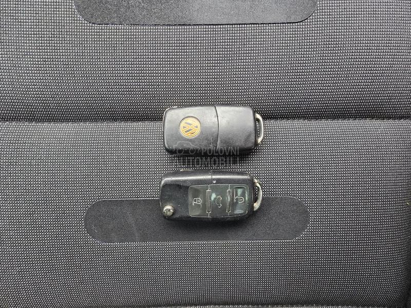 Volkswagen Tiguan 2.0 TDI  4 x 4