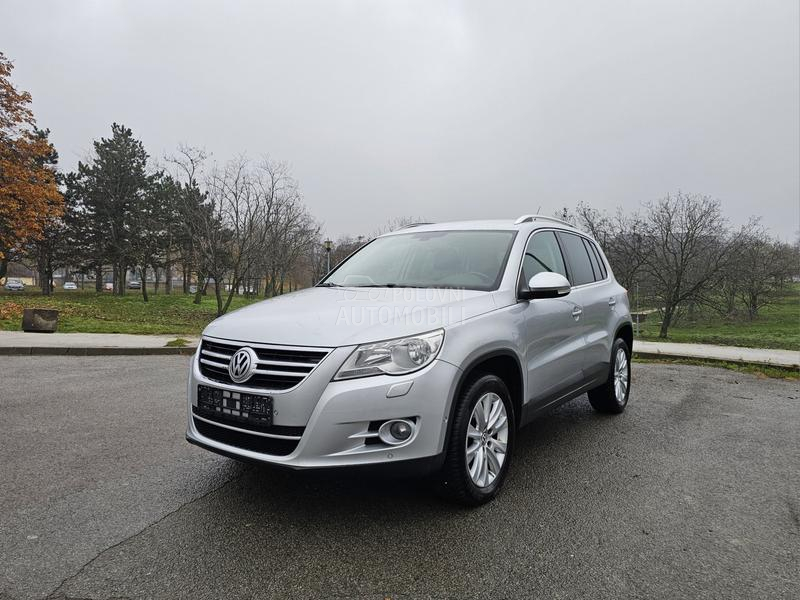 Volkswagen Tiguan 2.0 TDI  4 x 4