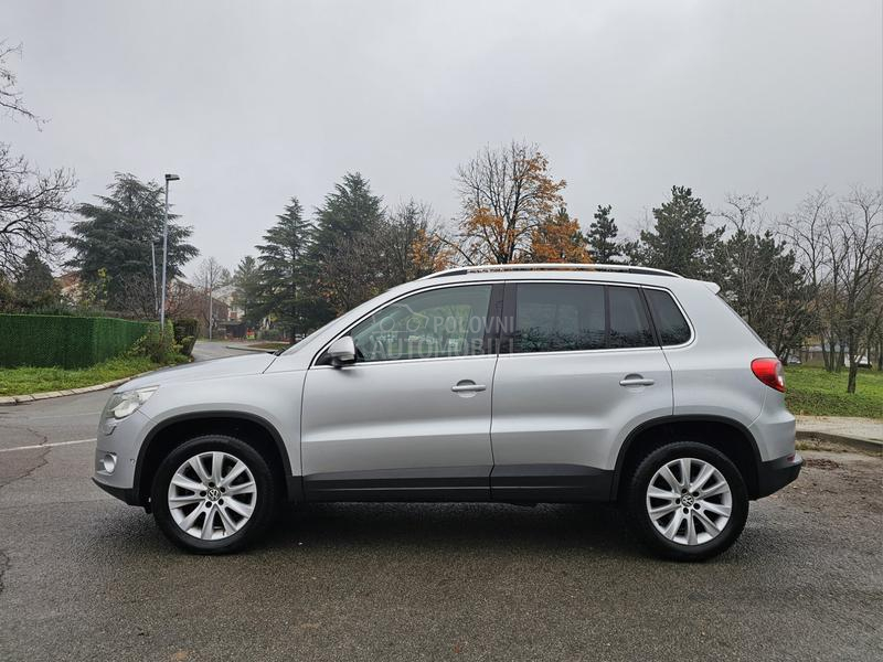 Volkswagen Tiguan 2.0 TDI  4 x 4