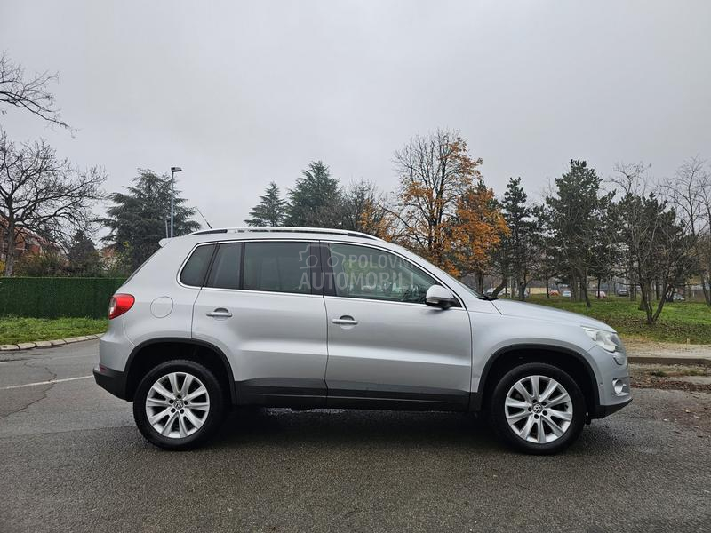 Volkswagen Tiguan 2.0 TDI  4 x 4