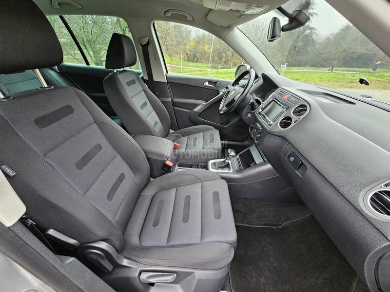 Volkswagen Tiguan 2.0 TDI  4 x 4