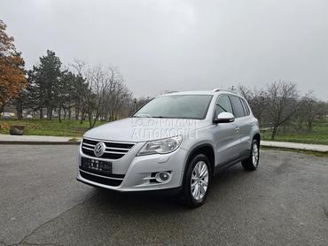 Volkswagen Tiguan 2.0 TDI  4 x 4
