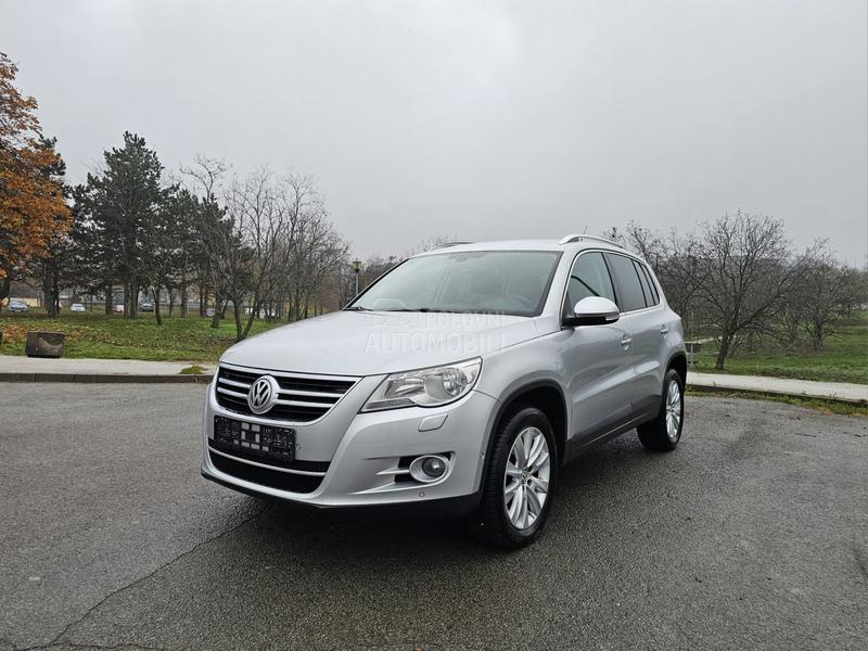Volkswagen Tiguan 2.0 TDI  4 x 4
