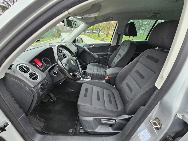 Volkswagen Tiguan 2.0 TDI  4 x 4