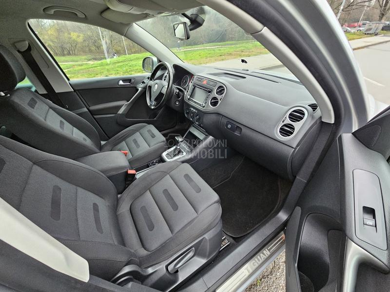 Volkswagen Tiguan 2.0 TDI  4 x 4