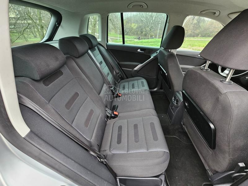 Volkswagen Tiguan 2.0 TDI  4 x 4
