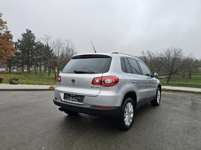 Volkswagen Tiguan 2.0 TDI  4 x 4