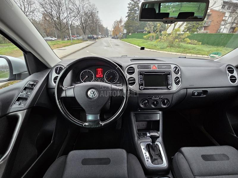 Volkswagen Tiguan 2.0 TDI  4 x 4