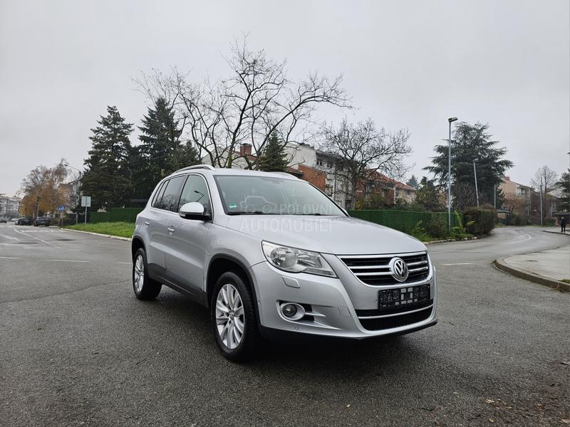 Volkswagen Tiguan 2.0 TDI  4 x 4
