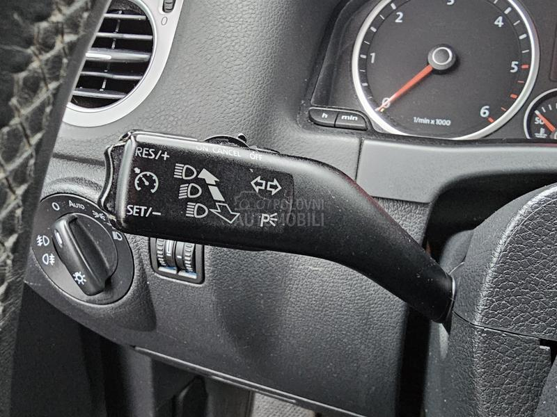 Volkswagen Tiguan 2.0 TDI  4 x 4