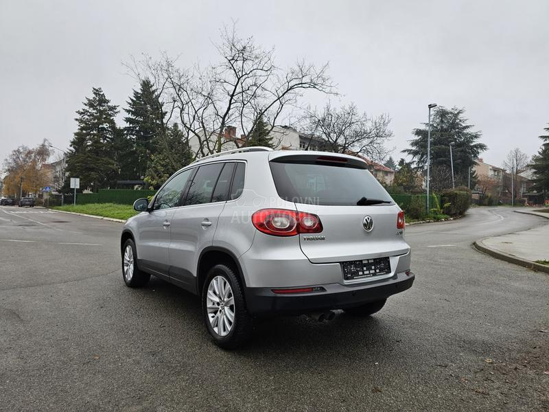 Volkswagen Tiguan 2.0 TDI  4 x 4