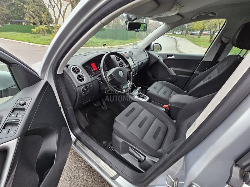 Volkswagen Tiguan 2.0 TDI  4 x 4