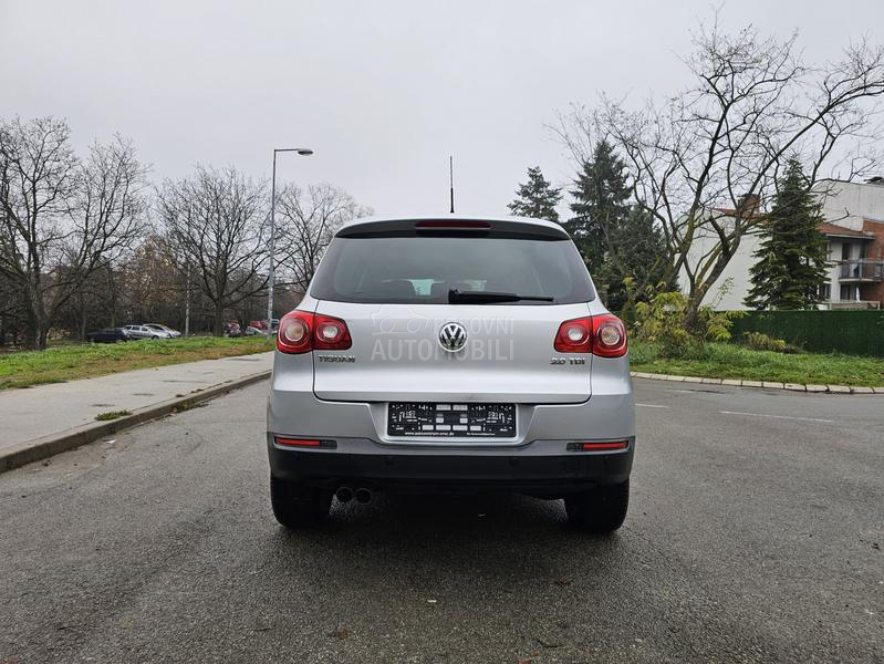 Volkswagen Tiguan 2.0 TDI  4 x 4