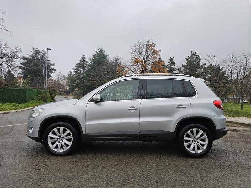 Volkswagen Tiguan 2.0 TDI  4 x 4