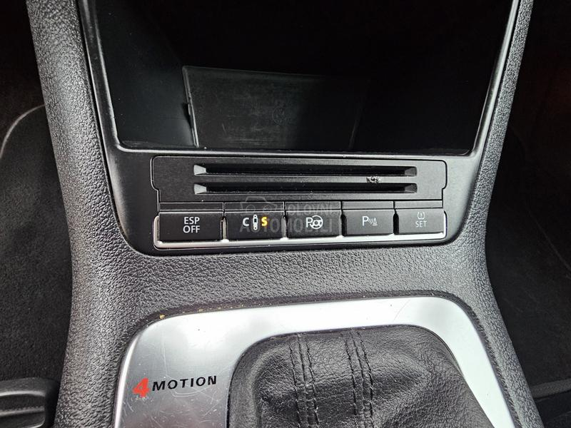 Volkswagen Tiguan 2.0 TDI  4 x 4