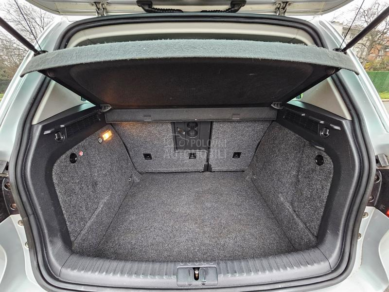 Volkswagen Tiguan 2.0 TDI  4 x 4