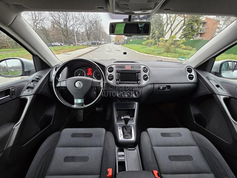 Volkswagen Tiguan 2.0 TDI  4 x 4