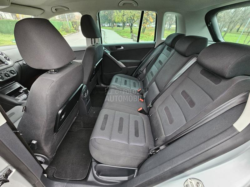 Volkswagen Tiguan 2.0 TDI  4 x 4