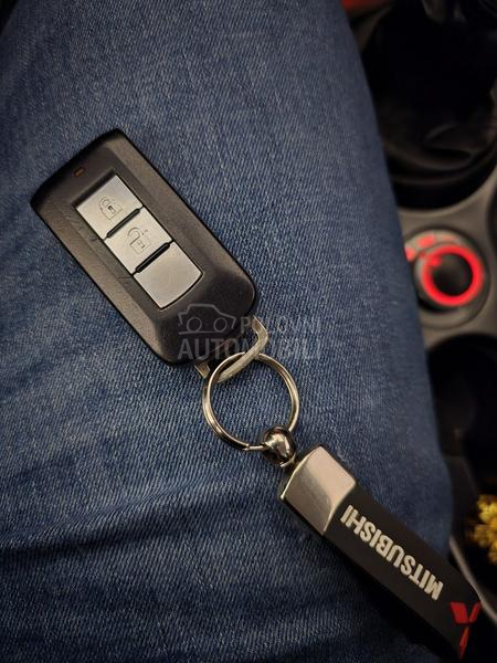 Mitsubishi Outlander 2.0 Did