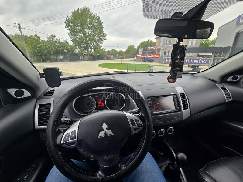 Mitsubishi Outlander 2.0 Did