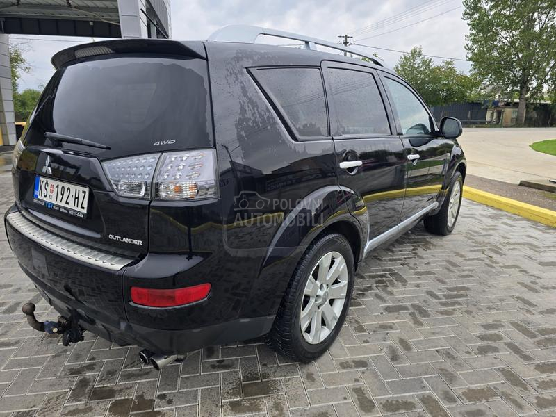 Mitsubishi Outlander 2.0 Did