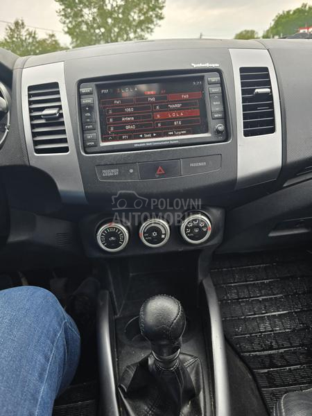 Mitsubishi Outlander 2.0 Did