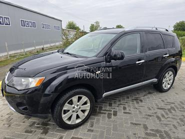 Mitsubishi Outlander 2.0 Did