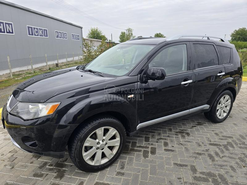 Mitsubishi Outlander 2.0 Did
