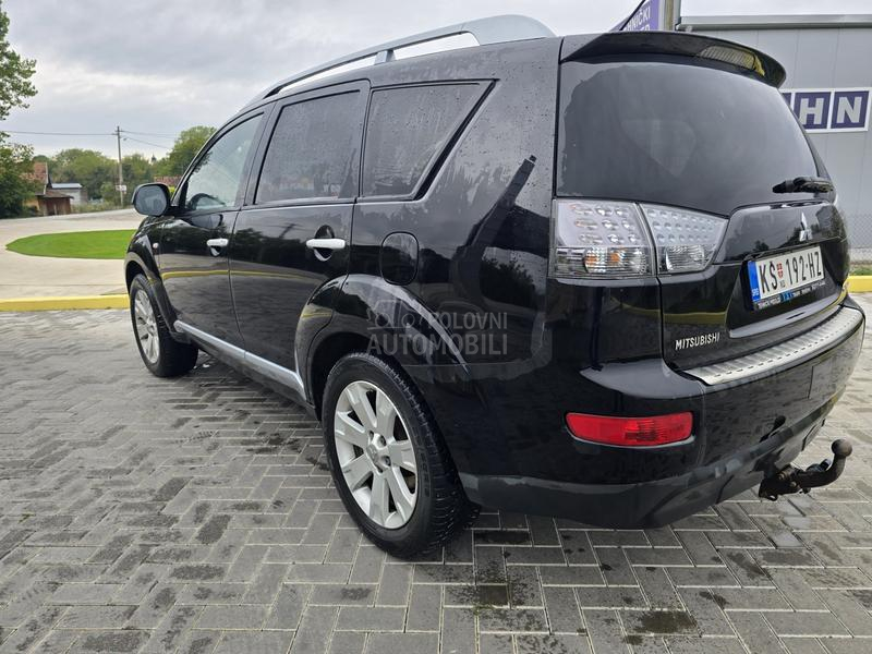 Mitsubishi Outlander 2.0 Did