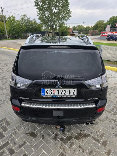 Mitsubishi Outlander 2.0 Did
