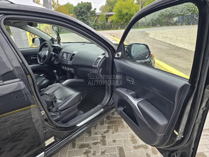 Mitsubishi Outlander 2.0 Did