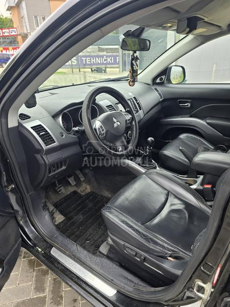 Mitsubishi Outlander 2.0 Did