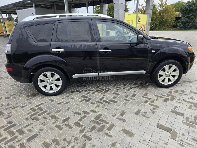 Mitsubishi Outlander 2.0 Did
