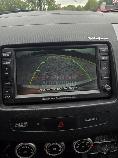 Mitsubishi Outlander 2.0 Did