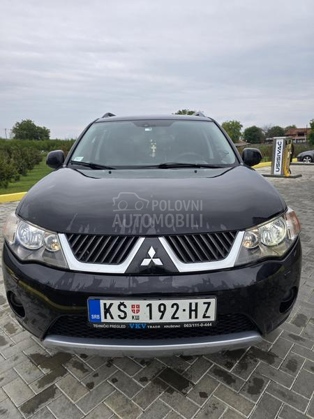 Mitsubishi Outlander 2.0 Did
